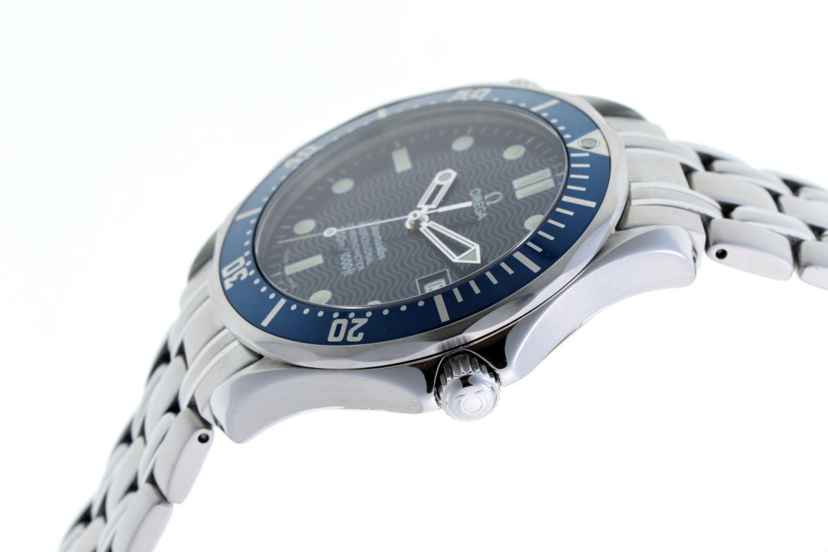 OMEGA オメガ シーマスター プロフェッショナル オートマチック 2531.80 / 168.1623 SS メンズ 時計 2500164