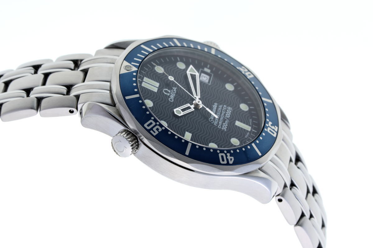 OMEGA オメガ シーマスター プロフェッショナル オートマチック 2531.80 / 168.1623 SS メンズ 時計 2500164