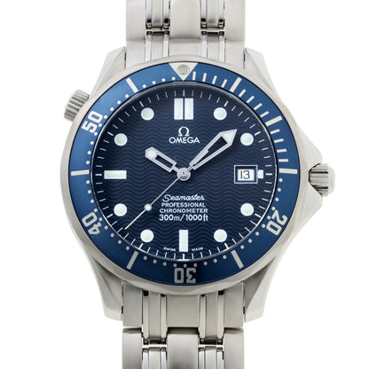 OMEGA オメガ シーマスター プロフェッショナル オートマチック 2531.80 / 168.1623 SS メンズ 時計 2500164