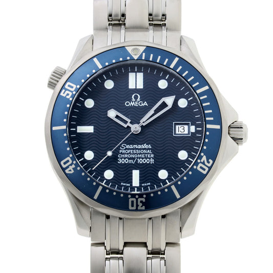 OMEGA オメガ シーマスター プロフェッショナル オートマチック 2531.80 / 168.1623 SS メンズ 時計 2500164