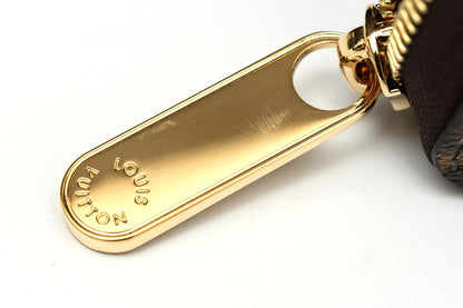Louis Vuitton ルイヴィトン ジッピー･ウォレット ラウンドファスナー長財布 M41894 モノグラム　ローズ・バレリーヌ 2500272.1