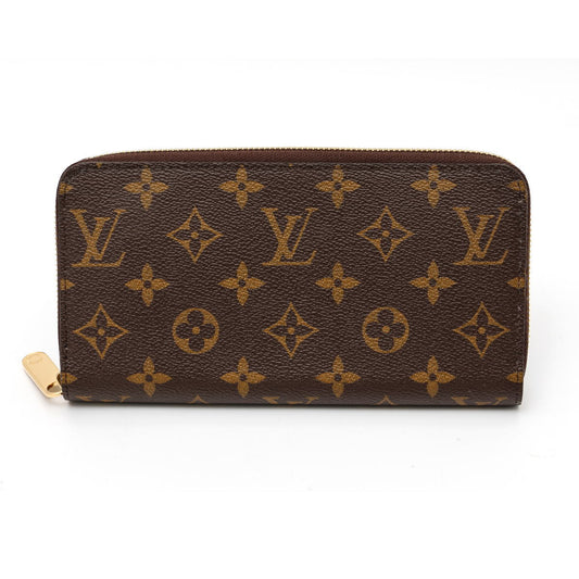 Louis Vuitton ルイヴィトン ジッピー･ウォレット ラウンドファスナー長財布 M41895 モノグラム　フューシャ 2500273