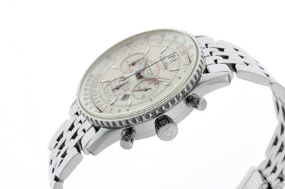 BREITLING ブライトリング ナビタイマー モンブリラン オートマチック A41330 SS メンズ 時計 2500336