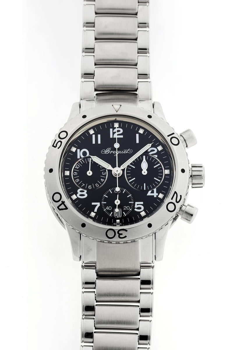 BREGUET ブレゲ トランスアトランティック TYPE XX オートマチック