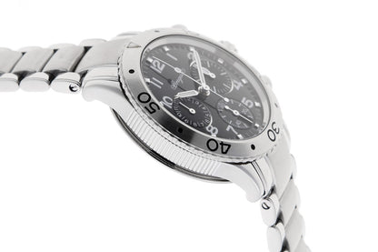 BREGUET ブレゲ トランスアトランティック TYPE XX オートマチック 4820ST/D2/S76  SS レディース 時計 2500499