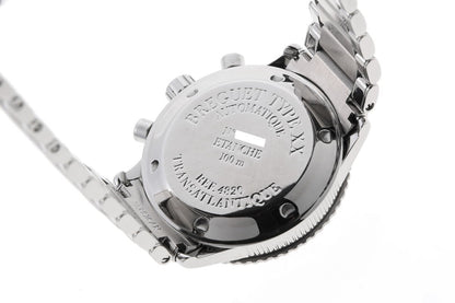 BREGUET ブレゲ トランスアトランティック TYPE XX オートマチック 4820ST/D2/S76  SS レディース 時計 2500499