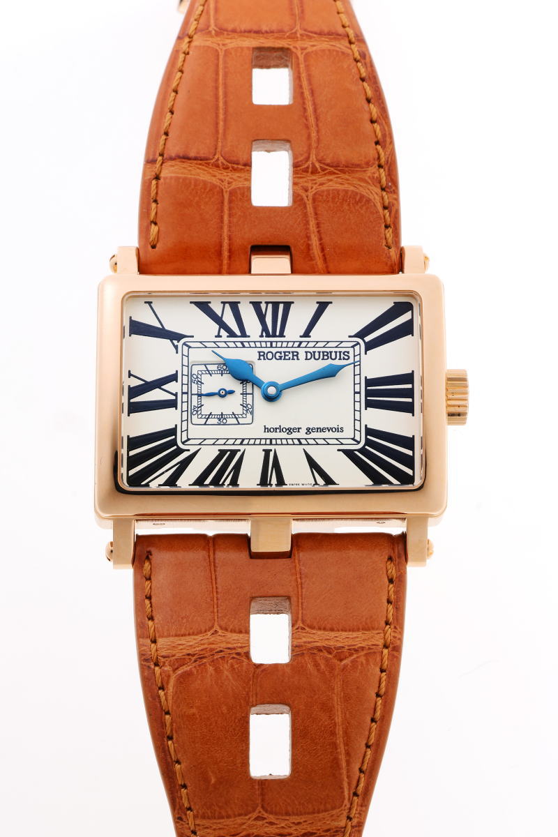 ROGER DUBUIS ロジェデュブイ トゥーマッチ スモールセコンド 手巻 Cal.98 T31.98.5 750RG メンズ 時計 2500678