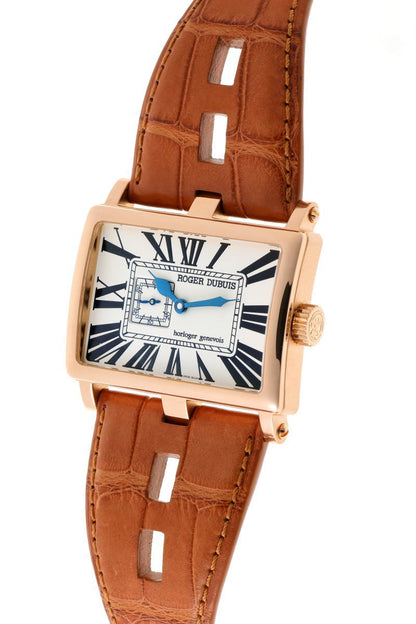 ROGER DUBUIS ロジェデュブイ トゥーマッチ スモールセコンド 手巻 Cal.98 T31.98.5 750RG メンズ 時計 2500678