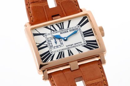 ROGER DUBUIS ロジェデュブイ トゥーマッチ スモールセコンド 手巻 Cal.98 T31.98.5 750RG メンズ 時計 2500678