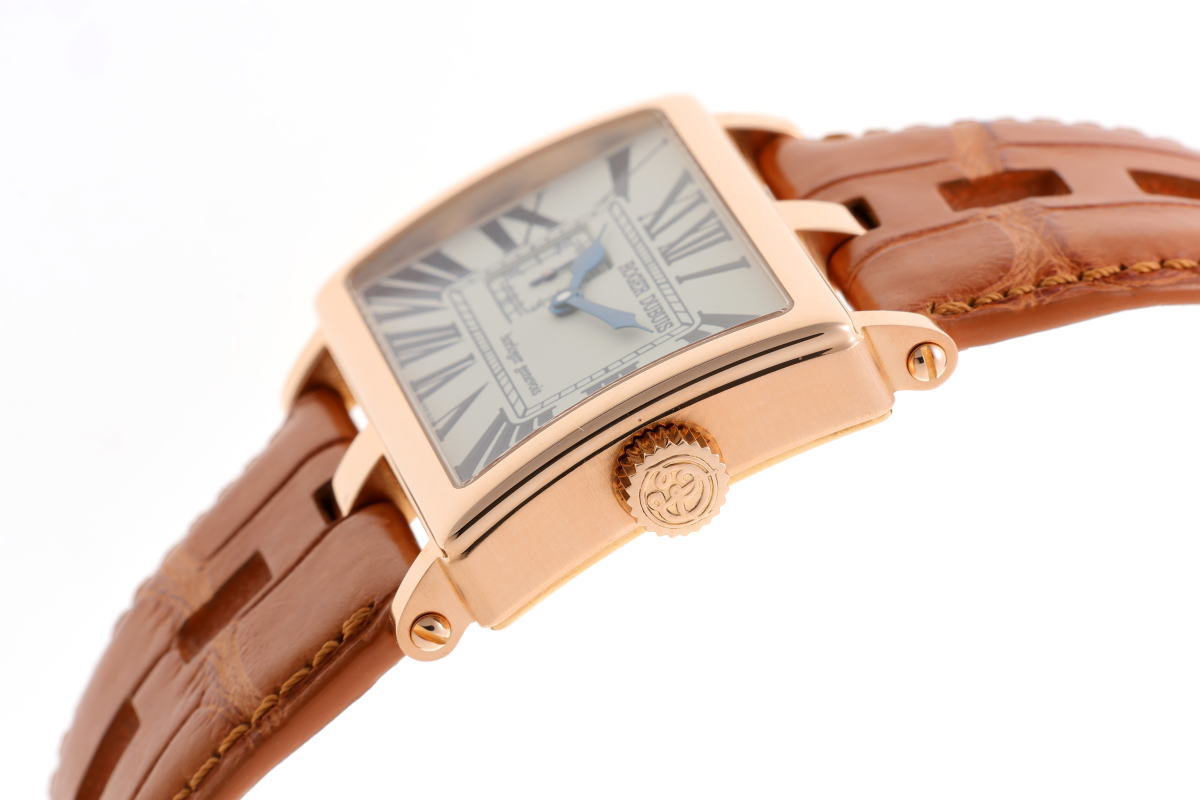 ROGER DUBUIS ロジェデュブイ トゥーマッチ スモールセコンド 手巻 Cal.98 T31.98.5 750RG メンズ 時計 2500678