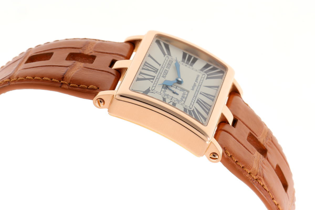 ROGER DUBUIS ロジェデュブイ トゥーマッチ スモールセコンド 手巻 Cal.98 T31.98.5 750RG メンズ 時計 2500678