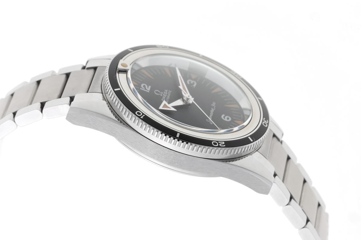 OMEGA オメガ シーマスター 300 1957 トリロジー コーアクシャル オートマチック 234.10.39.20.01.001 SS メンズ 時計 2500679