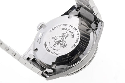OMEGA オメガ シーマスター 300 1957 トリロジー コーアクシャル オートマチック 234.10.39.20.01.001 SS メンズ 時計 2500679