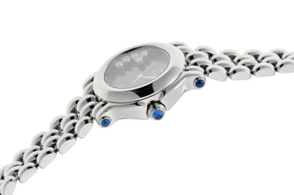 Chopard ショパール ハッピースポーツ 5Pダイヤ クォーツ 27/8250-23 SS レディース 時計 2500681