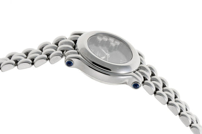 Chopard ショパール ハッピースポーツ 5Pダイヤ クォーツ 27/8250-23 SS レディース 時計 2500681