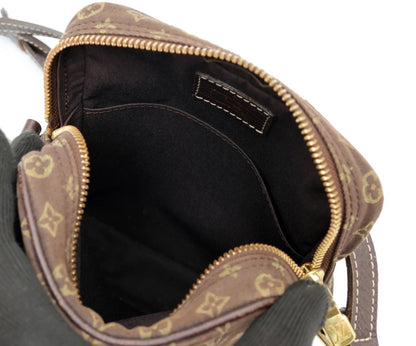Louis Vuitton ルイヴィトン ダヌーブ ショルダーバッグ モノグラム・ミニラン エベヌ M95228 2500685