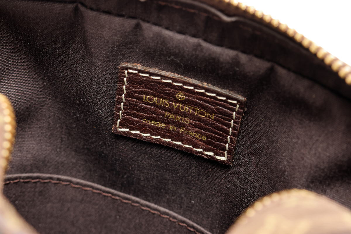 Louis Vuitton ルイヴィトン ダヌーブ ショルダーバッグ モノグラム・ミニラン エベヌ M95228 2500685