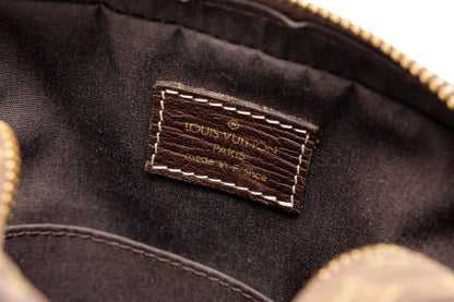 Louis Vuitton ルイヴィトン ダヌーブ ショルダーバッグ モノグラム・ミニラン エベヌ M95228 2500685