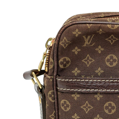 Louis Vuitton ルイヴィトン ダヌーブ ショルダーバッグ モノグラム・ミニラン エベヌ M95228 2500685