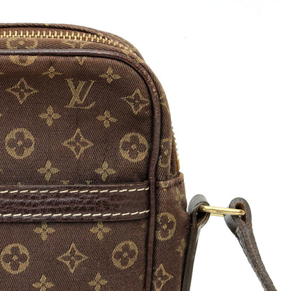 Louis Vuitton ルイヴィトン ダヌーブ ショルダーバッグ モノグラム・ミニラン エベヌ M95228 2500685