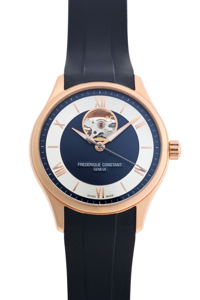 FREDERIQUE CONSTANT フレデリックコンスタント クラシック インデックス ハートビート オートマチック FC-310MNS5B4 GP メンズ 時計 2510002