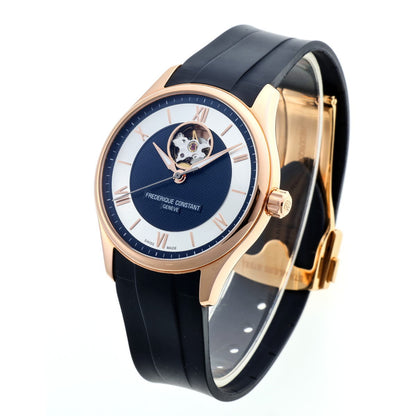FREDERIQUE CONSTANT フレデリックコンスタント クラシック インデックス ハートビート オートマチック FC-310MNS5B4 GP メンズ 時計 2510002