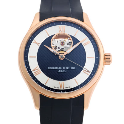 FREDERIQUE CONSTANT フレデリックコンスタント クラシック インデックス ハートビート オートマチック FC-310MNS5B4 GP メンズ 時計 2510002