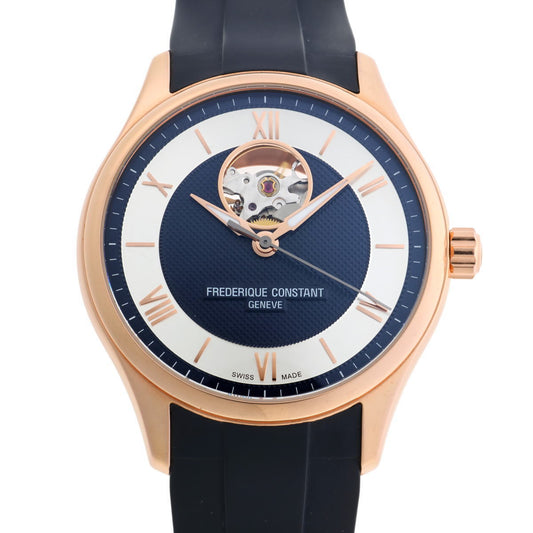 FREDERIQUE CONSTANT フレデリックコンスタント クラシック インデックス ハートビート オートマチック FC-310MNS5B4 GP メンズ 時計 2510002