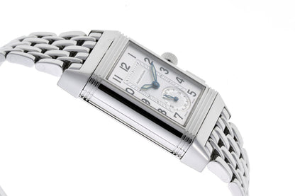 JAEGER-LECOULTRE ジャガールクルト レベルソ メモリー 手巻 Cal.862 Q2558170 / 255.8.82 SS  ボーイズ 時計 2510004