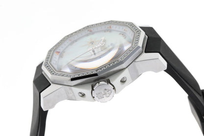 CORUM コルム アドミラルズカップ コンペティション 40 ダイヤ オートマチック 01.0025 082.961.47/F371 PN14 SS レディース 時計 2510016