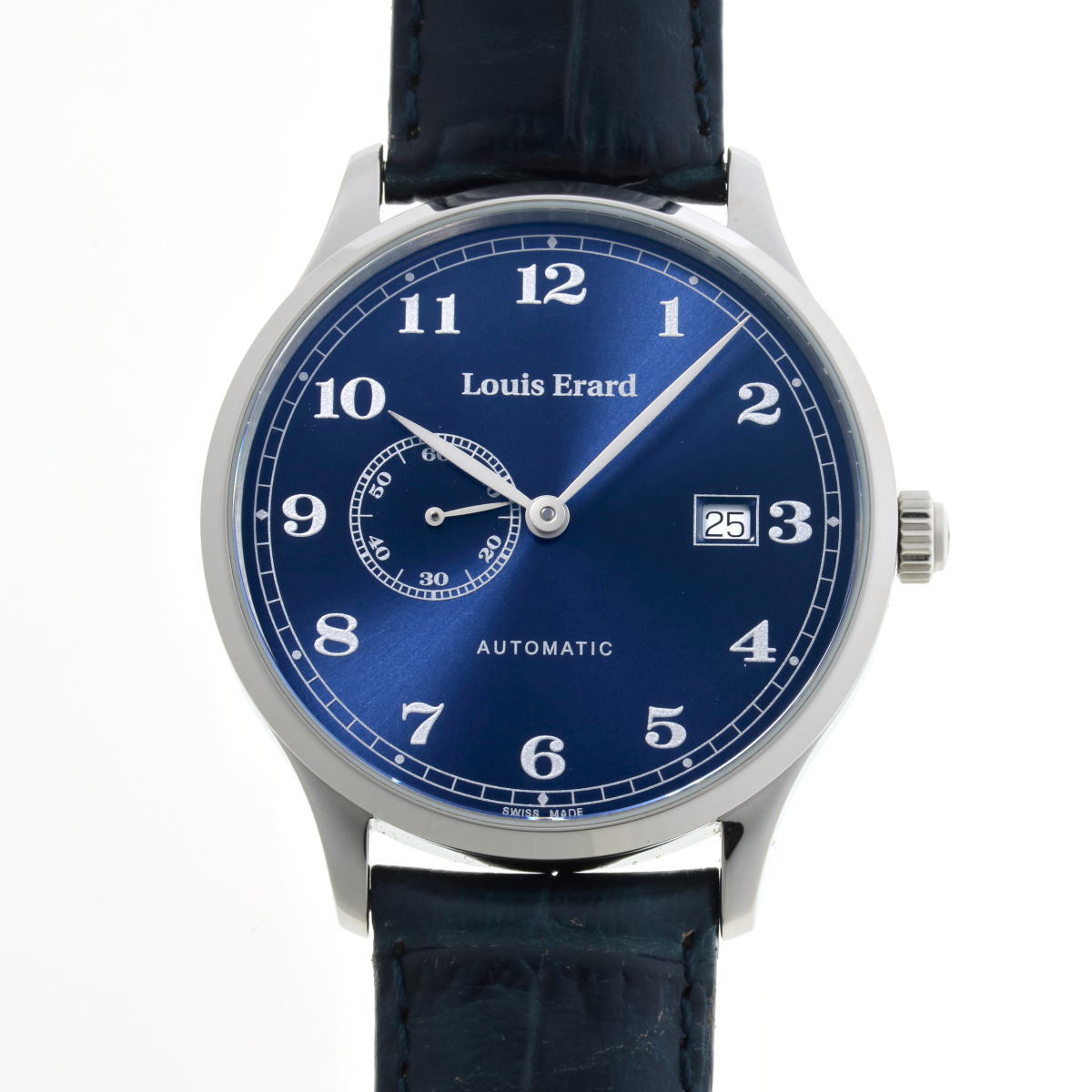 Louis Erard ルイエラール 1931 スモールセコンド オートマチック LE66226AA25.BDC84 SS メンズ 時計 2510017