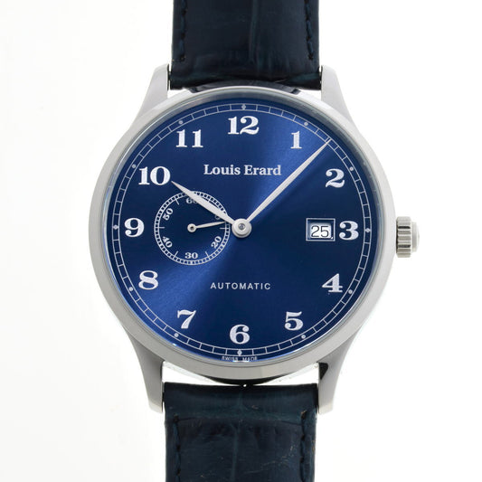 Louis Erard ルイエラール 1931 スモールセコンド オートマチック LE66226AA25.BDC84 SS メンズ 時計 2510017