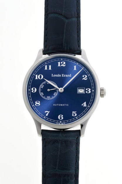 Louis Erard ルイエラール 1931 スモールセコンド オートマチック LE66226AA25.BDC84 SS メンズ 時計 2510017
