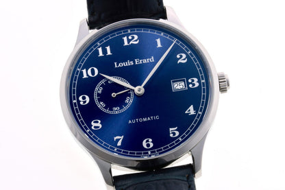 Louis Erard ルイエラール 1931 スモールセコンド オートマチック LE66226AA25.BDC84 SS メンズ 時計 2510017