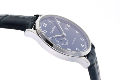 Louis Erard ルイエラール 1931 スモールセコンド オートマチック LE66226AA25.BDC84 SS メンズ 時計 2510017