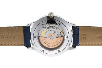 Louis Erard ルイエラール 1931 スモールセコンド オートマチック LE66226AA25.BDC84 SS メンズ 時計 2510017