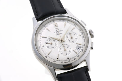 ZENITH ゼニス プライム エル・プリメロ クロノグラフ 手巻 01.0010.420 SS メンズ 時計 2510024