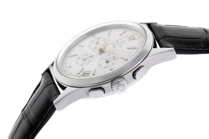ZENITH ゼニス プライム エル・プリメロ クロノグラフ 手巻 01.0010.420 SS メンズ 時計 2510024