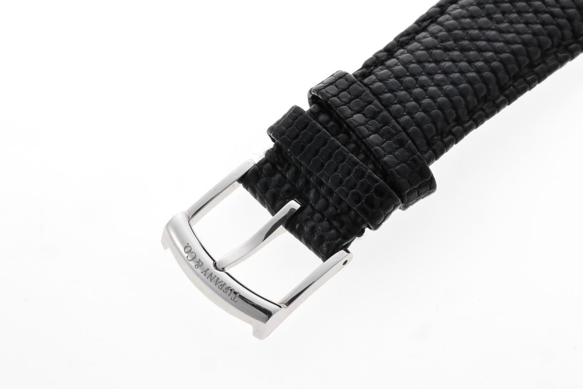 Tiffany & Co. ティファニー アトラス デミ ハンターケース