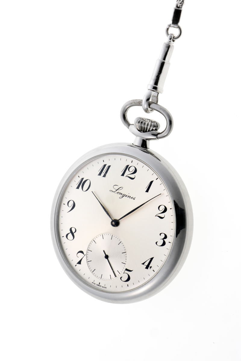 LONGINES ロンジン ポケットウォッチ スモールセコンド 手巻 Cal