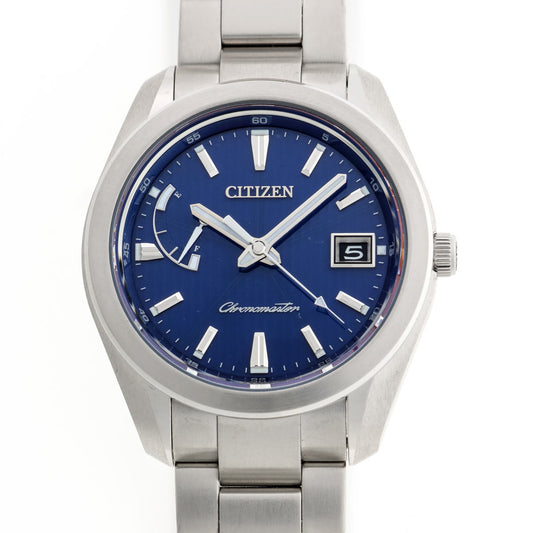 CITIZEN シチズン ザ・シチズン エコドライブ  ソーラー AQ1050-50L / A010-T026087 SS メンズ 時計 2510028