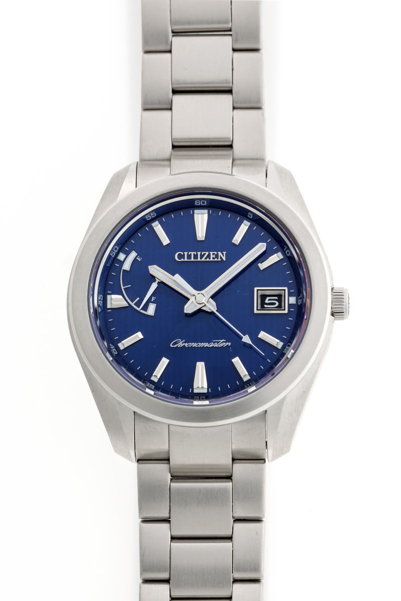CITIZEN シチズン ザ・シチズン エコドライブ  ソーラー AQ1050-50L / A010-T026087 SS メンズ 時計 2510028
