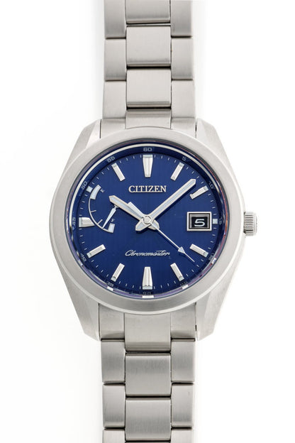 CITIZEN シチズン ザ・シチズン エコドライブ  ソーラー AQ1050-50L / A010-T026087 SS メンズ 時計 2510028