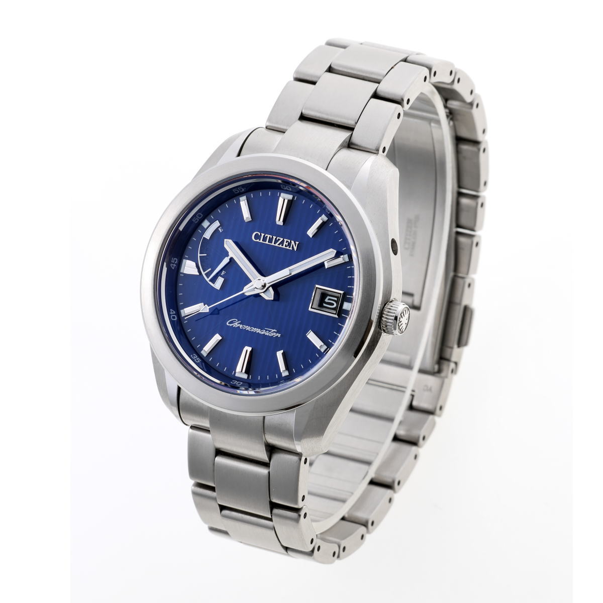 CITIZEN シチズン ザ・シチズン エコドライブ  ソーラー AQ1050-50L / A010-T026087 SS メンズ 時計 2510028