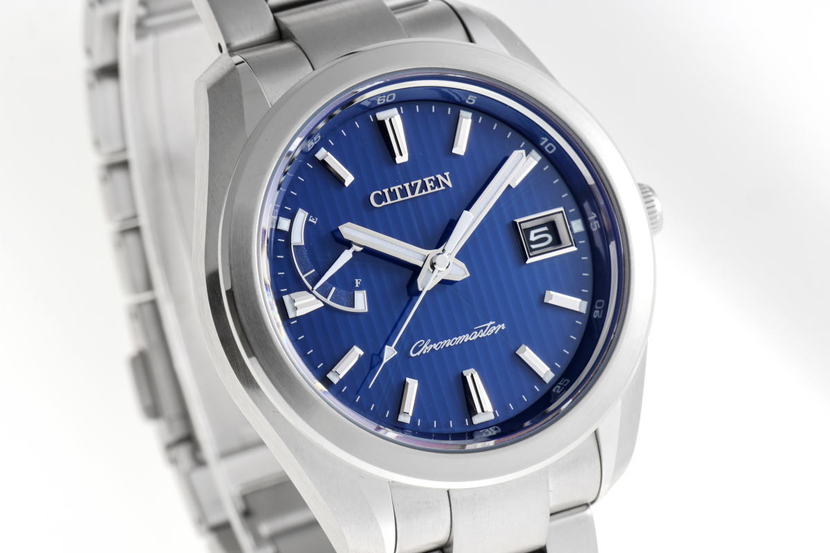 CITIZEN シチズン ザ・シチズン エコドライブ  ソーラー AQ1050-50L / A010-T026087 SS メンズ 時計 2510028