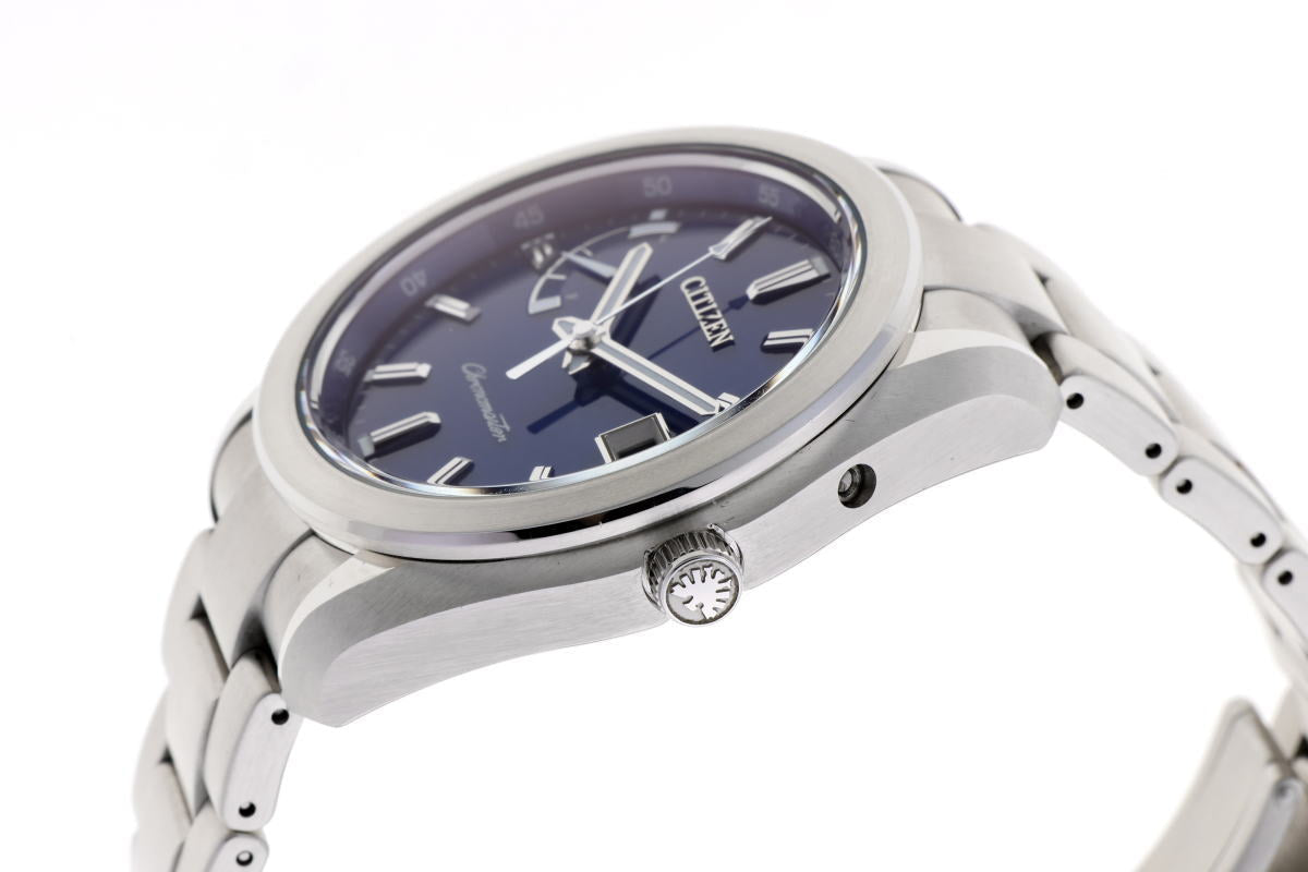 CITIZEN シチズン ザ・シチズン エコドライブ  ソーラー AQ1050-50L / A010-T026087 SS メンズ 時計 2510028