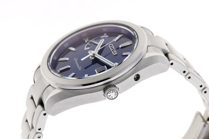 CITIZEN シチズン ザ・シチズン エコドライブ  ソーラー AQ1050-50L / A010-T026087 SS メンズ 時計 2510028
