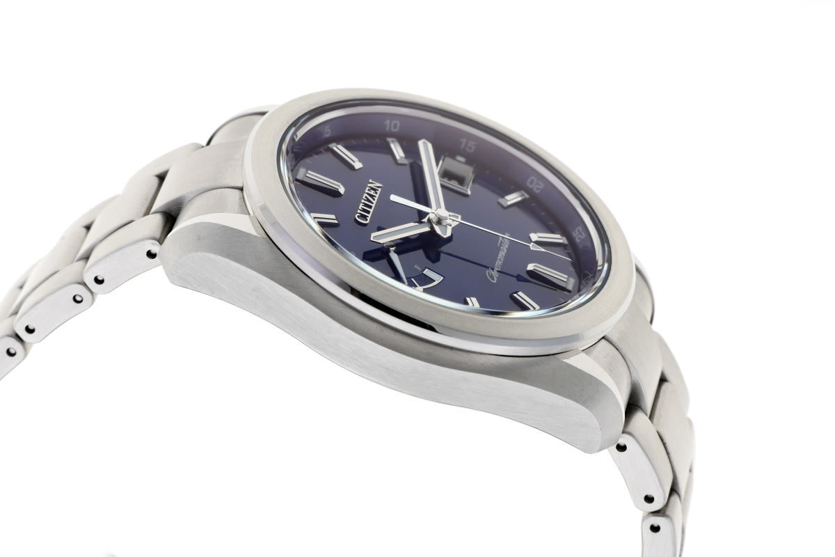 CITIZEN シチズン ザ・シチズン エコドライブ  ソーラー AQ1050-50L / A010-T026087 SS メンズ 時計 2510028