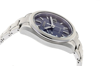 CITIZEN シチズン ザ・シチズン エコドライブ  ソーラー AQ1050-50L / A010-T026087 SS メンズ 時計 2510028