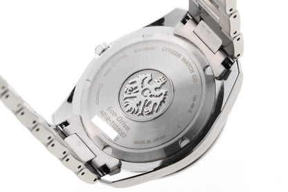 CITIZEN シチズン ザ・シチズン エコドライブ  ソーラー AQ1050-50L / A010-T026087 SS メンズ 時計 2510028